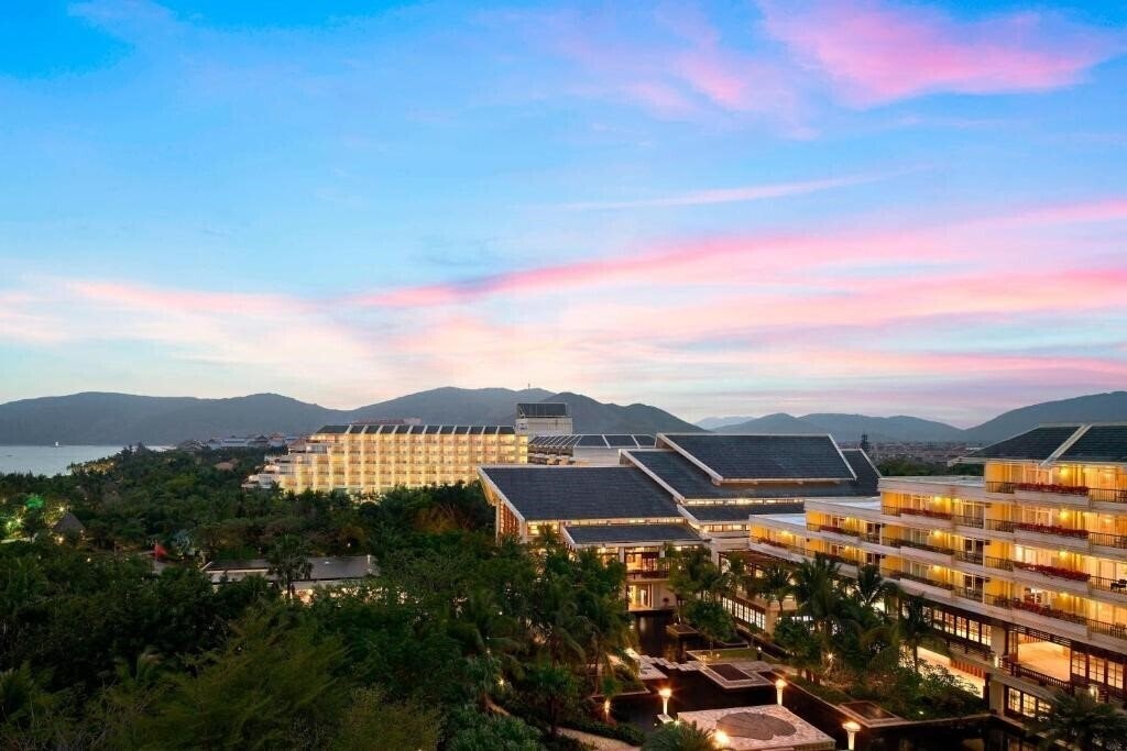 Фото Sheraton Sanya Resort 5*