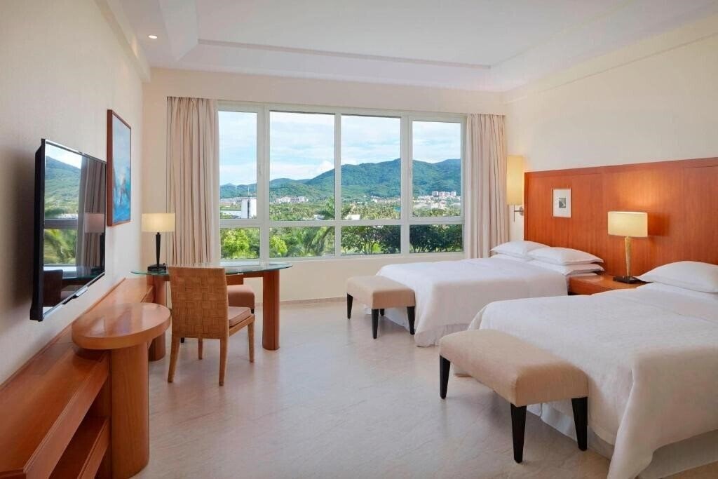 Изображение Sheraton Sanya Resort 5*