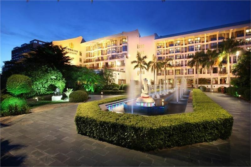 Отель Hna Resort Sanya (ex. International Asia Pacific Convention Center Sanya) 5*