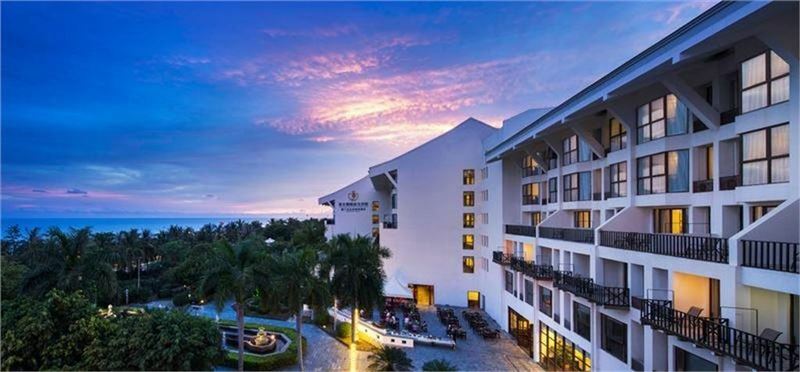 Фото Hna Resort Sanya (ex. International Asia Pacific Convention Center Sanya) 5*