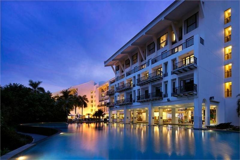 Фотография Hna Resort Sanya (ex. International Asia Pacific Convention Center Sanya) 5*
