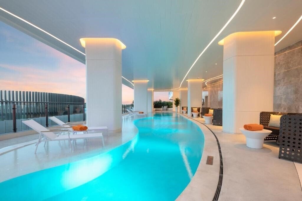 Фото Oakwood Apartments Sanya 4*