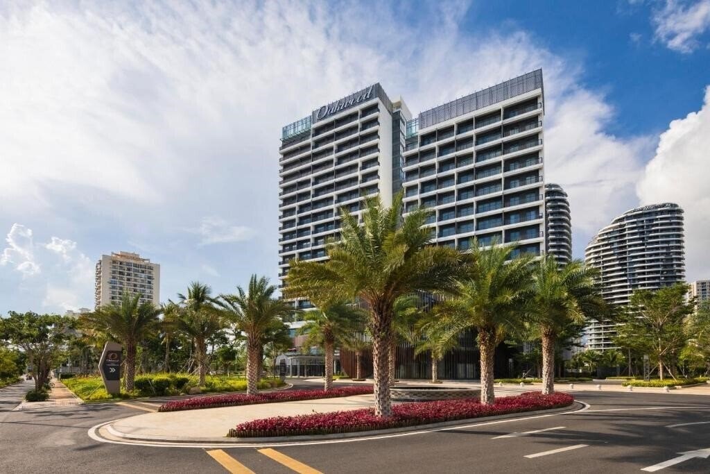 Изображение Oakwood Apartments Sanya 4*