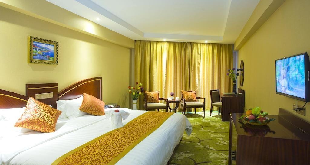 Фотография Sanya Hawaii 4*