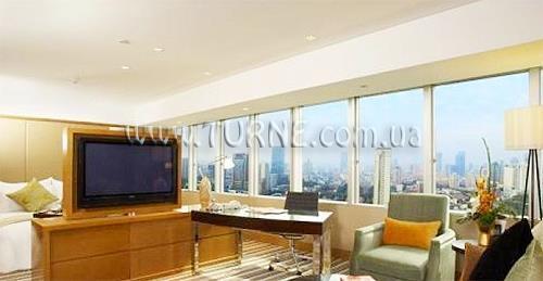 Фото Jing Jiang Tower 5*