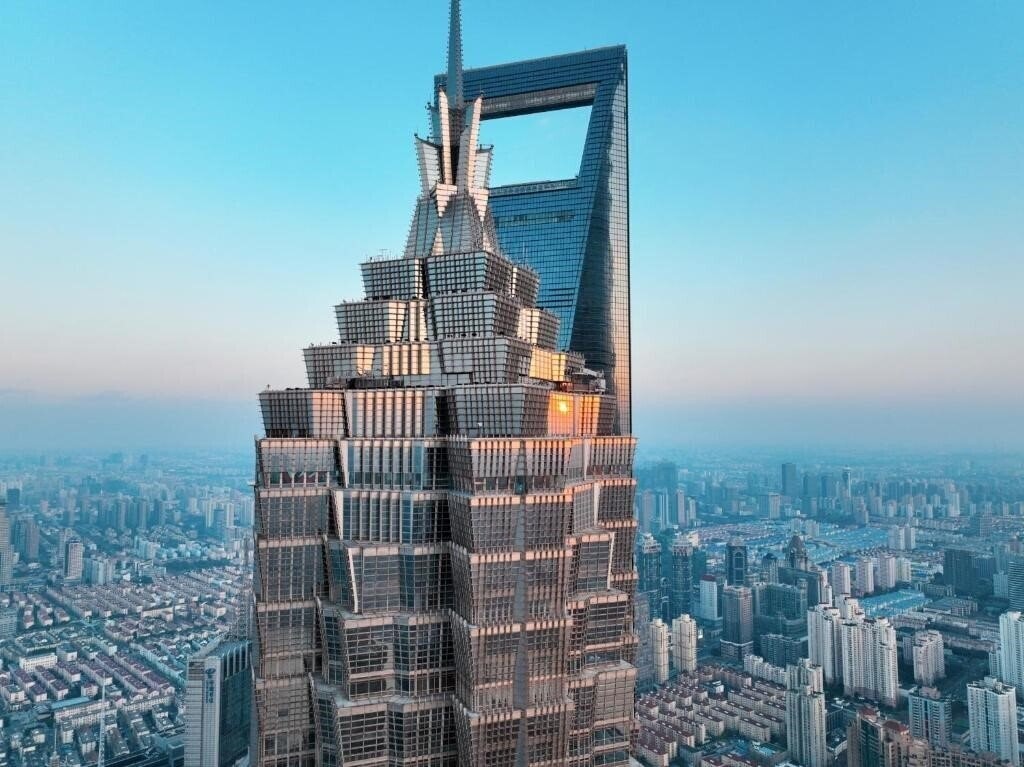 Отель Grand Hyatt Shanghai 5*