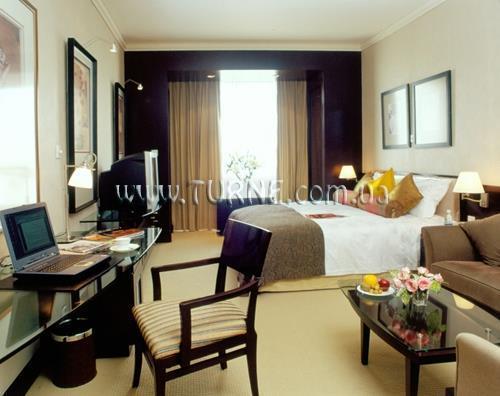 Изображение Green Garden Hotel Pudong 4*