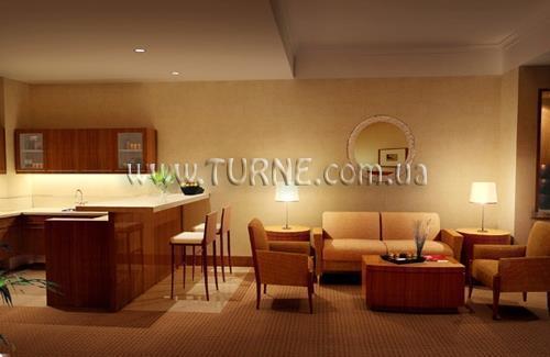 Фотография Green Garden Hotel Pudong 4*