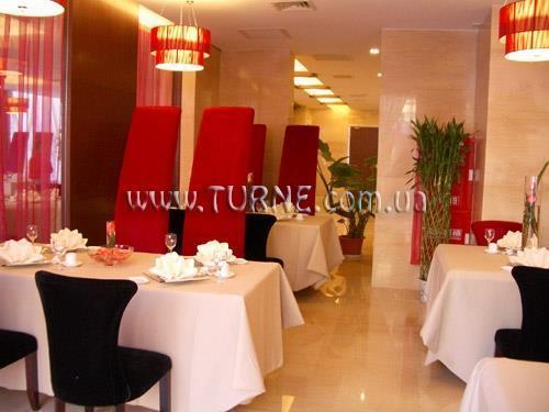 Фото Green Garden Hotel Pudong 4*