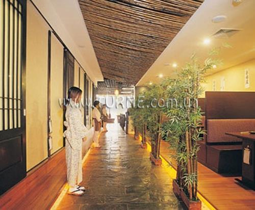 Отель Green Garden Hotel Pudong 4*