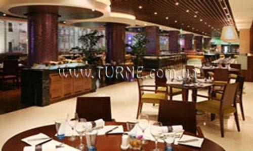 Отель Sofitel Hyland Shanghai 4*