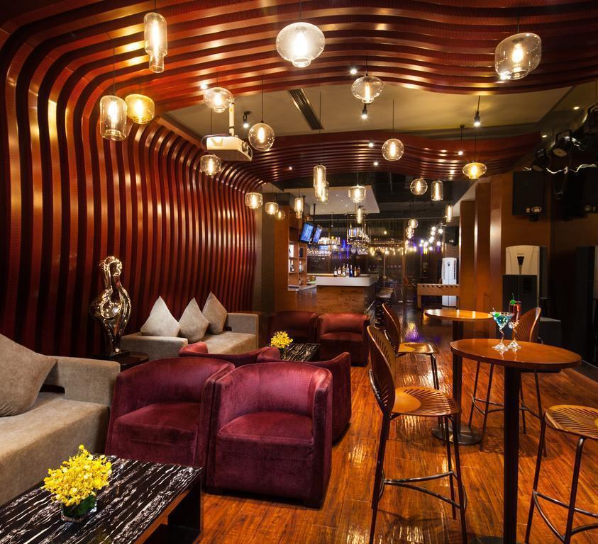 Фотография Holiday Inn Shanghai Jinxiu 4*