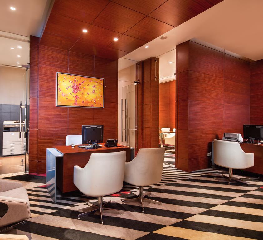 Изображение Holiday Inn Shanghai Jinxiu 4*