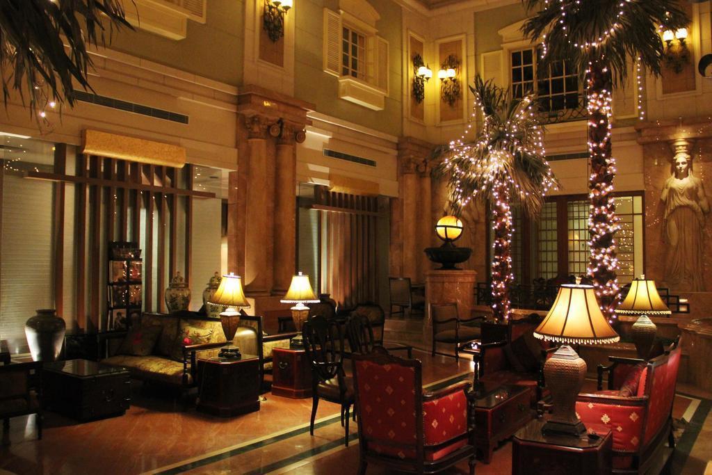 Изображение Majesty Plaza Shanghai 5*