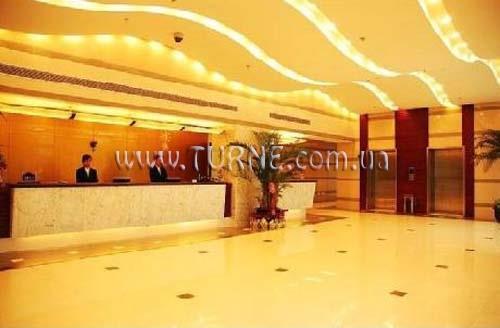 Отель Ramada Plaza Peace 4*