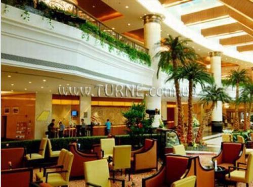 Фото Ramada Pudong Airport 4*