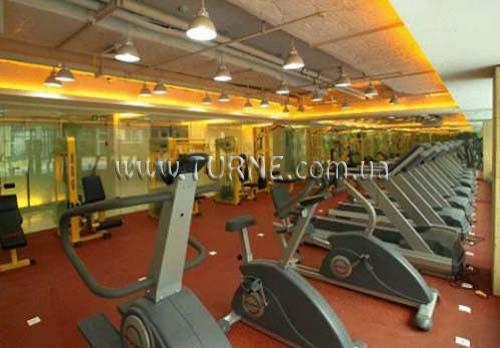 Отель Rayfont Shanghai Xuhui 4*