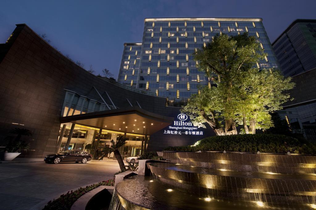 Отель Hilton Shanghai Hongqiao 5*