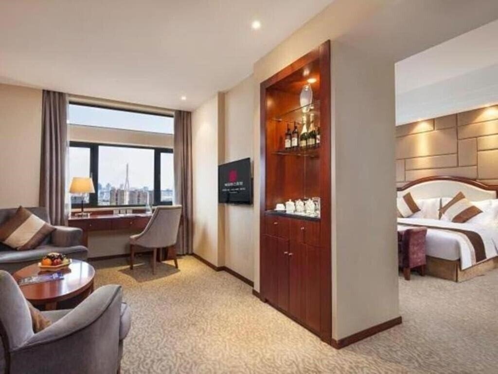 Фото Paradise Jinjiang Hotel 4*
