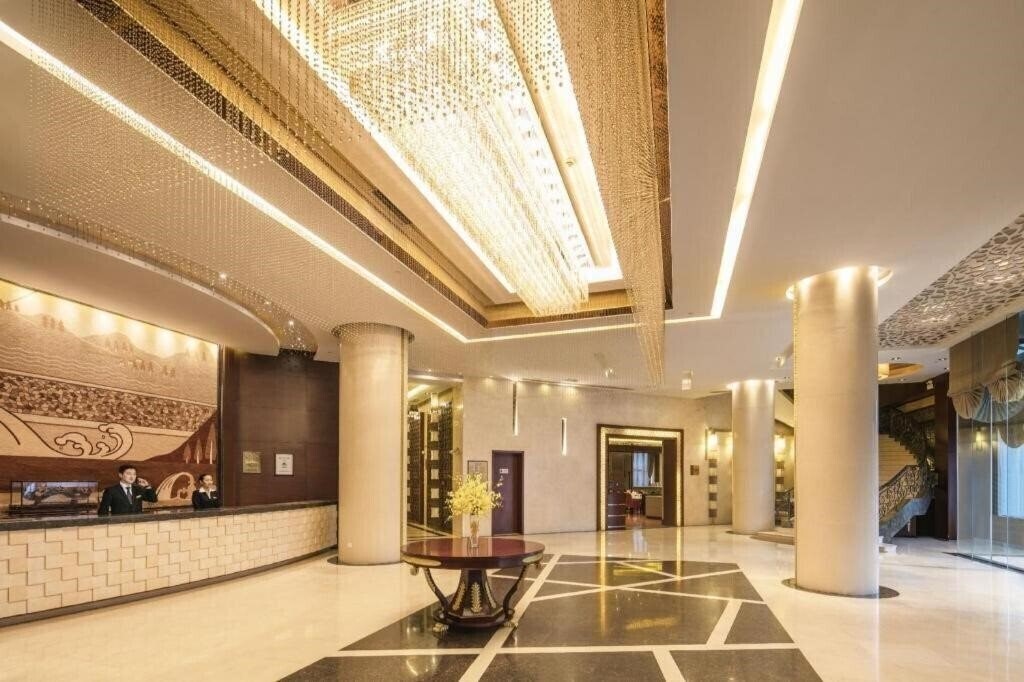 Изображение Paradise Jinjiang Hotel 4*