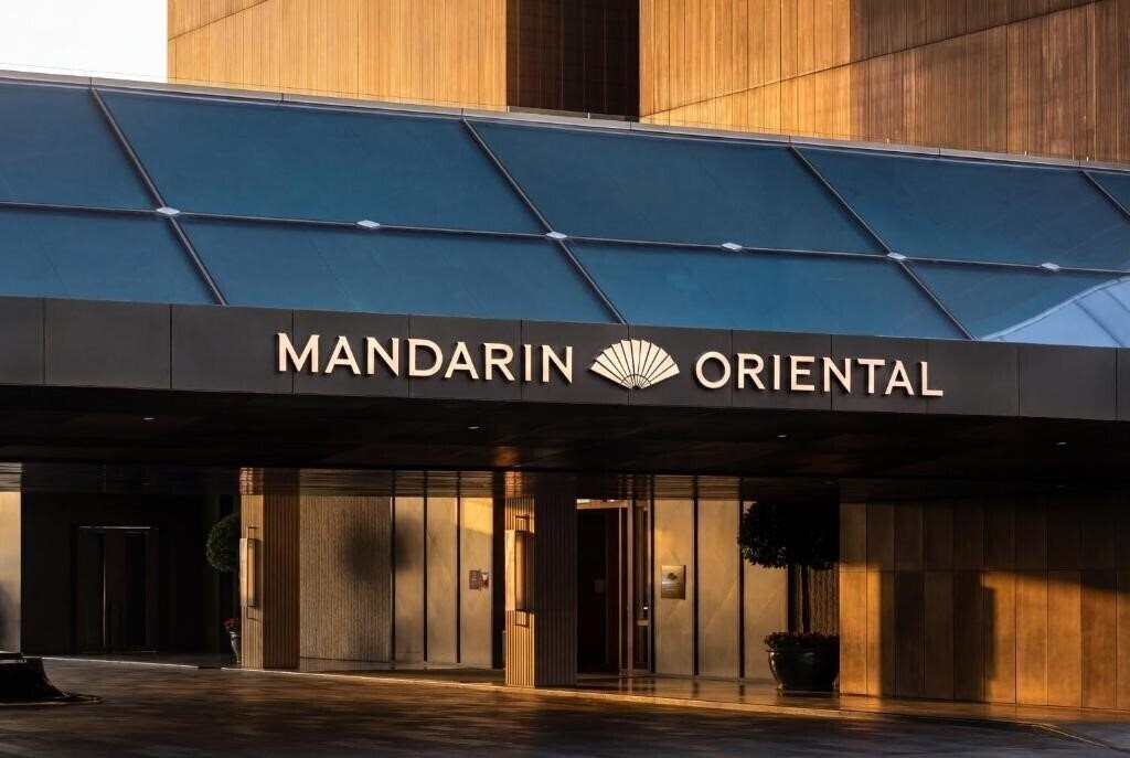Отель Mandarin Oriental Shenzhen 5*