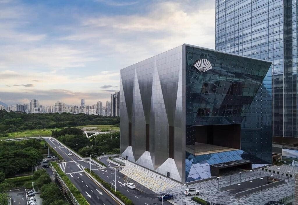 Фотография Mandarin Oriental Shenzhen 5*