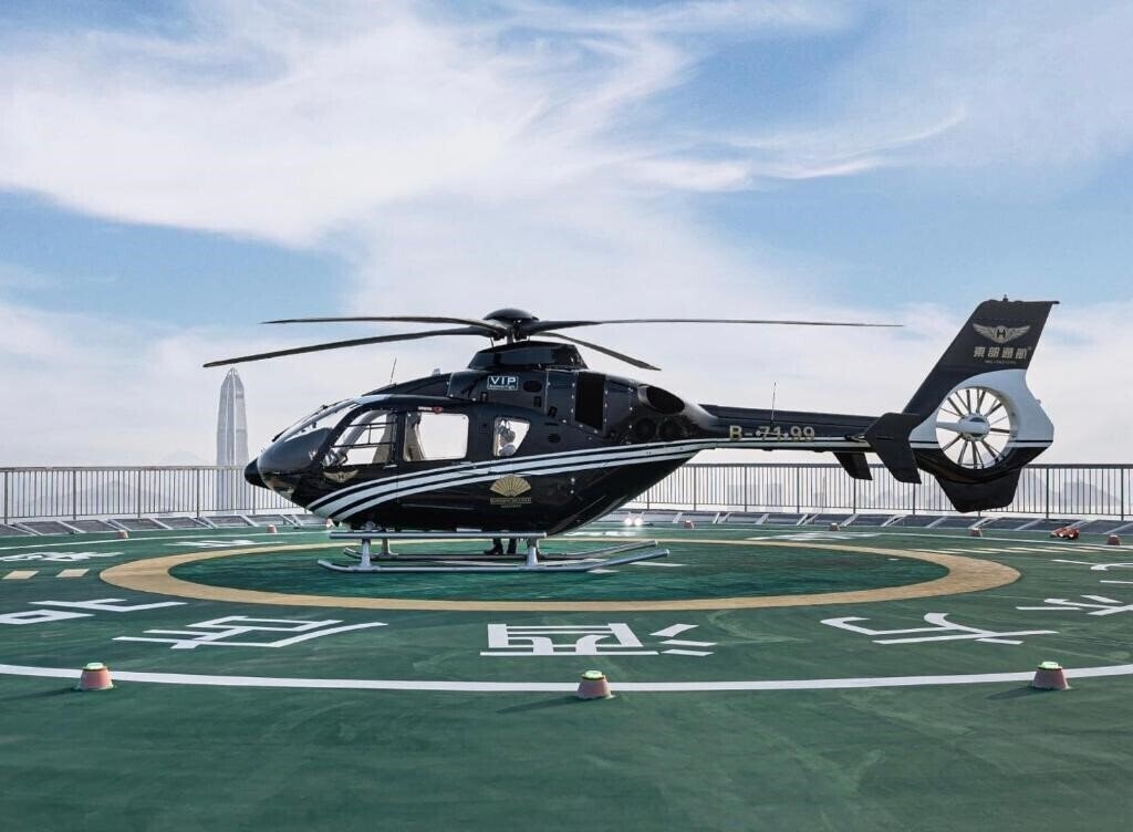 Изображение Mandarin Oriental Shenzhen 5*