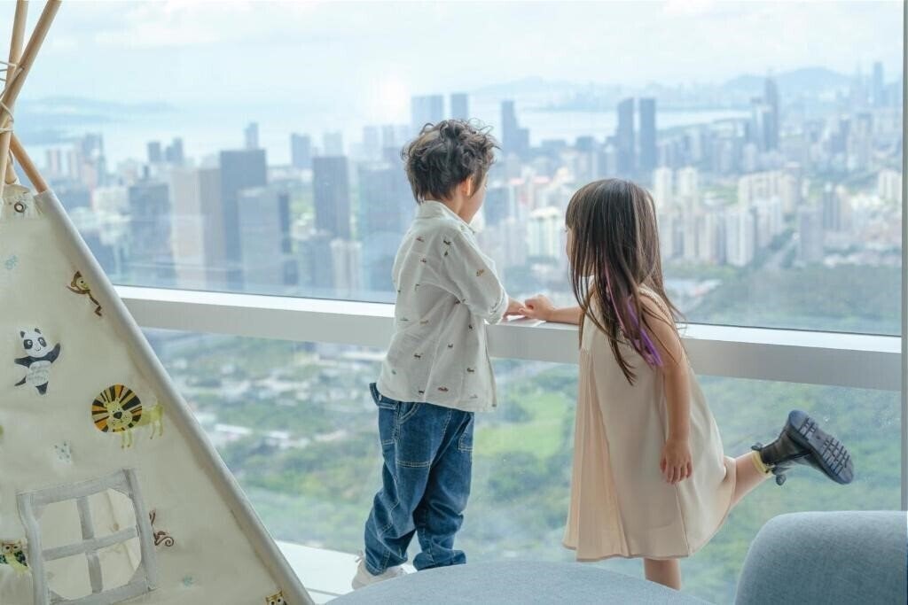 Картинка Mandarin Oriental Shenzhen 5*