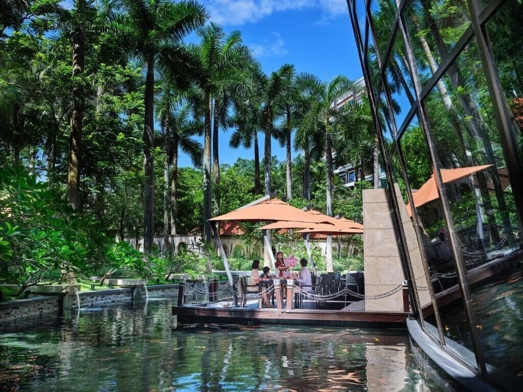 Фотография InterContinental Shenzhen 5*