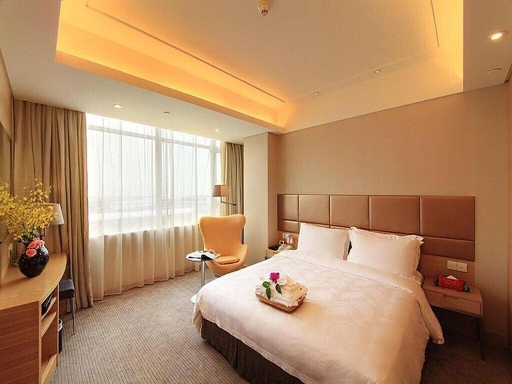 Отель Seaview Gleetour Hotel Shenzhen (ex. Seaview O.City Hotel Shenzhen) 4*