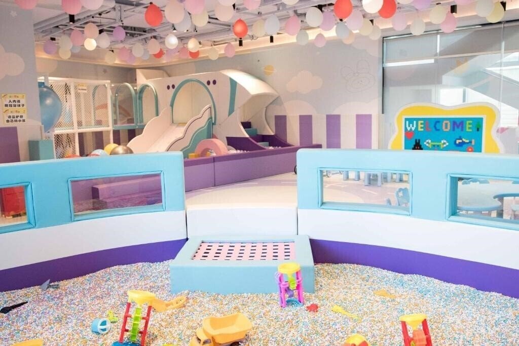 Изображение Crowne Plaza Shenzhen World Exhibition & Convention Center 5*