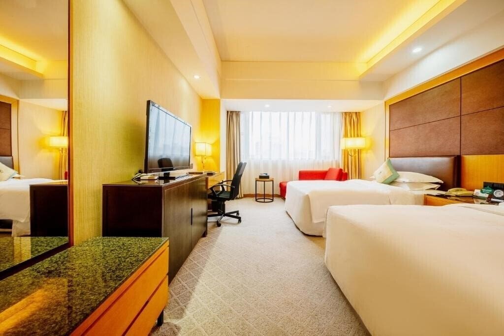 Фото Aurum International Hotel Xi'An 4*