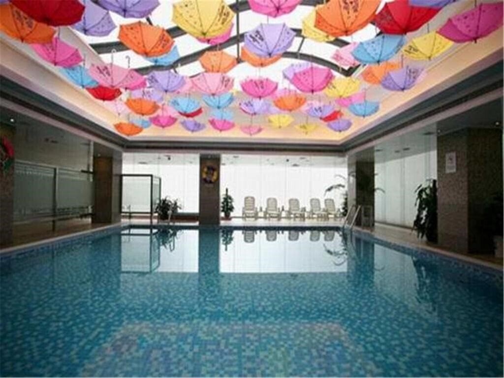 Фотография Aurum International Hotel Xi'An 4*