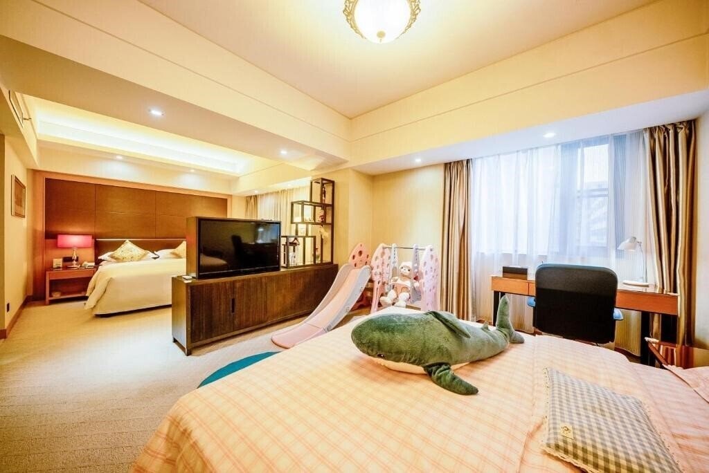 Отель Aurum International Hotel Xi'An 4*