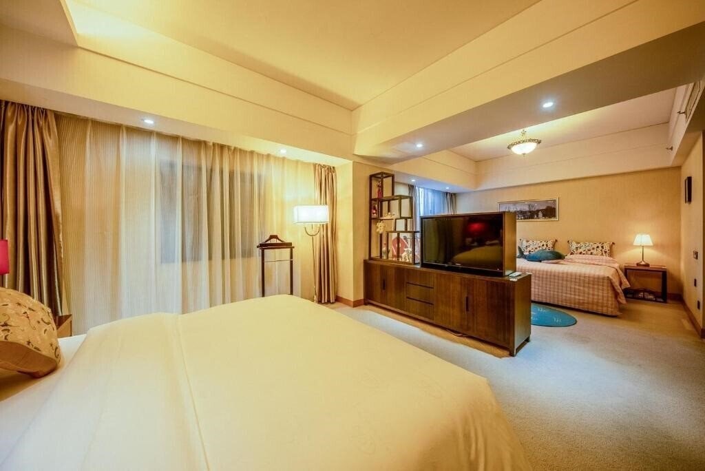 Изображение Aurum International Hotel Xi'An 4*