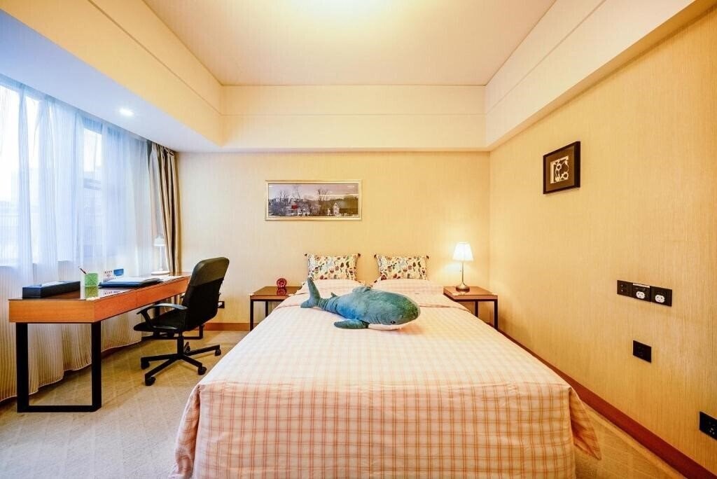 Картинка Aurum International Hotel Xi'An 4*