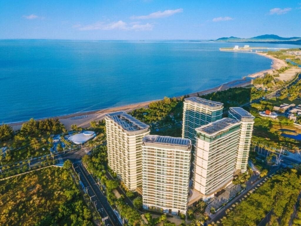 Фото Crowne Plaza Sanya Yazhou Bay by IHG 5*