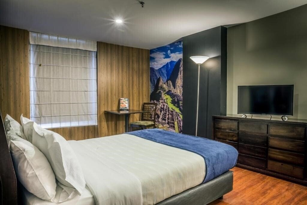 Фото Hotel Santa Barbara Real 4*