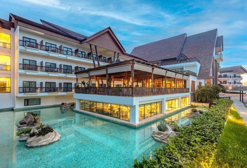 Фотография Grand Sirenis Karmairi 5*