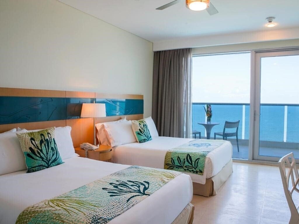 Картинка Las Americas Torre Del Mar 5*