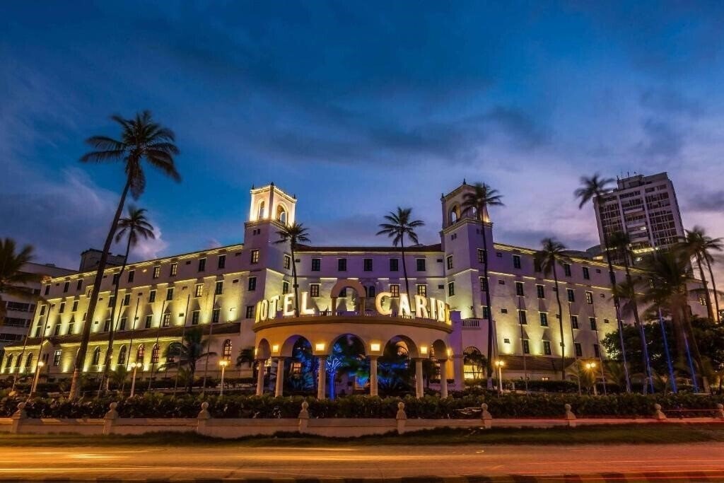 Отель Caribe By Faranda Grand Radisson Individuals 4*