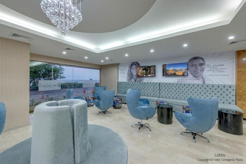 Изображение Cartagena Plaza 4*