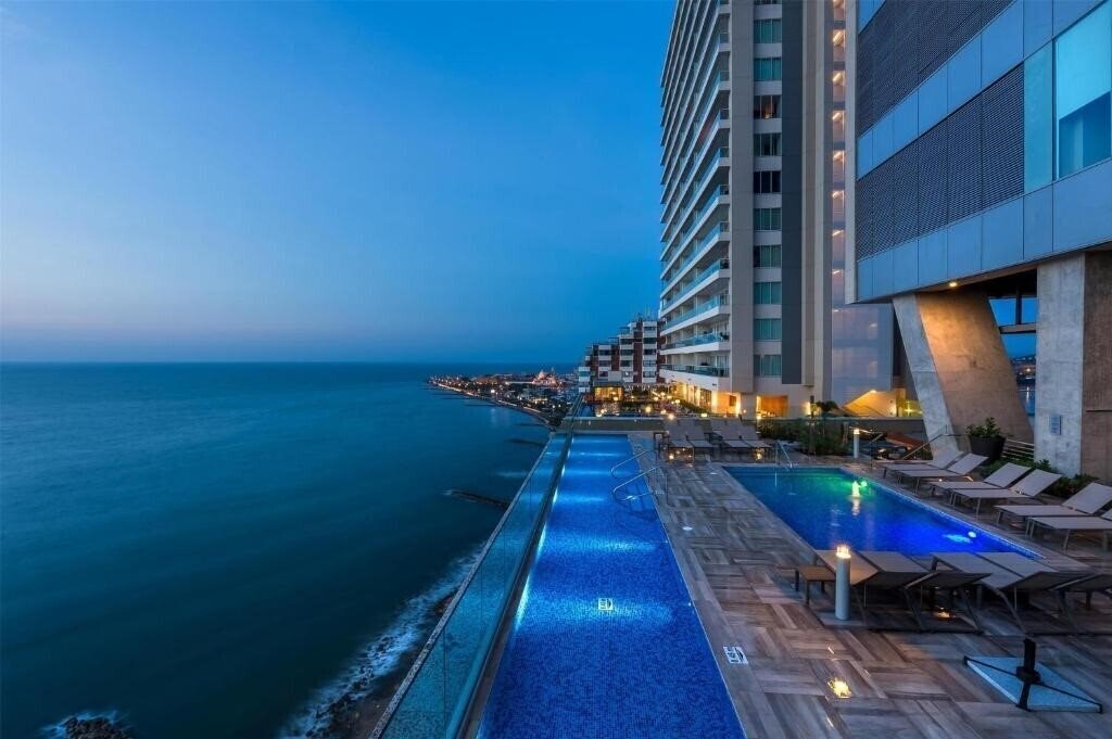Отель Hyatt Regency Cartagena 5*