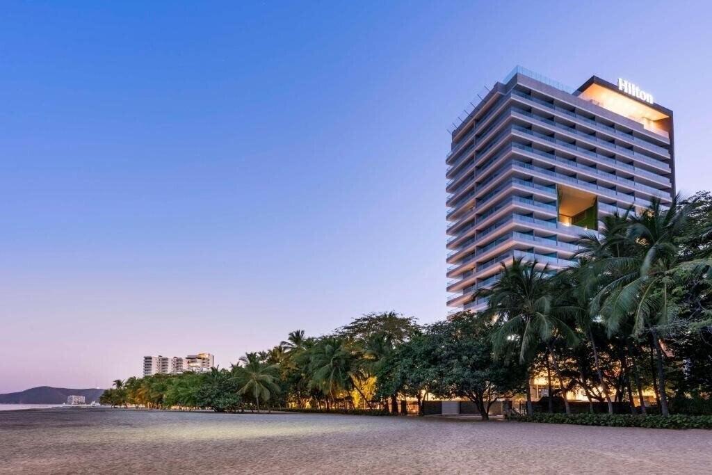 Фото Hilton Santa Marta 5*