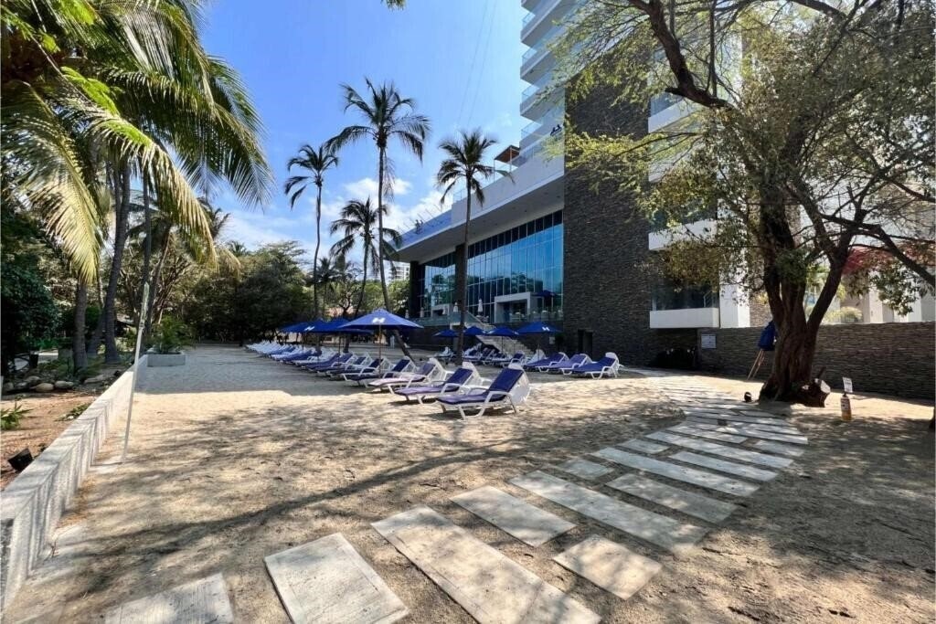 Фотография Hilton Santa Marta 5*