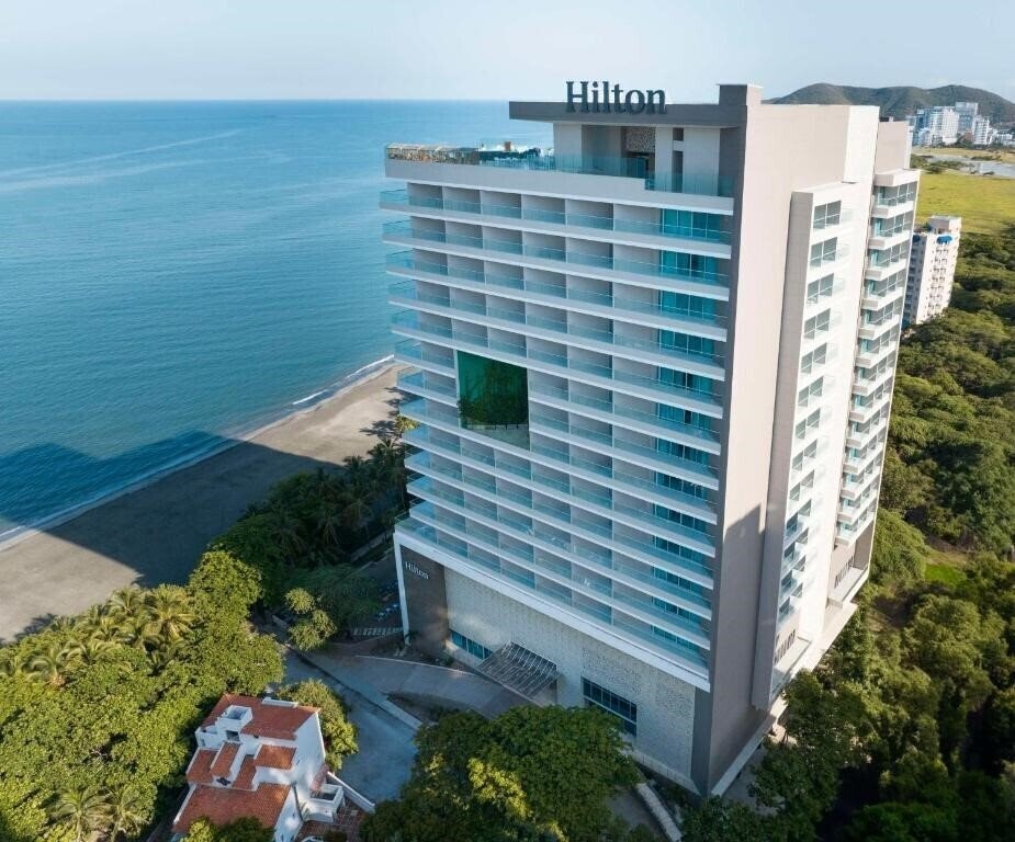 Отель Hilton Santa Marta 5*