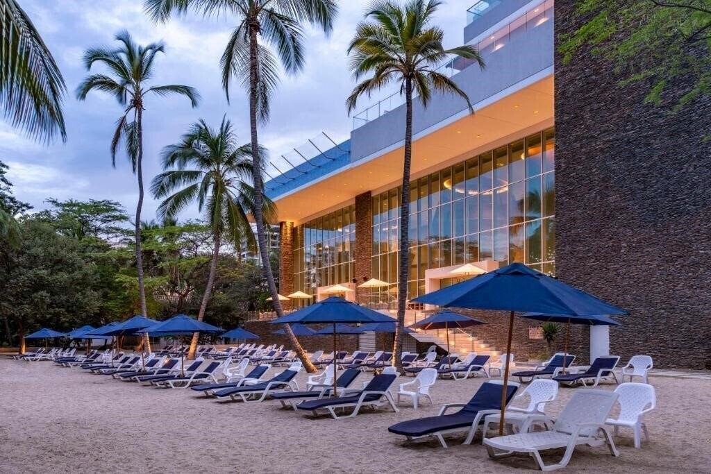 Картинка Hilton Santa Marta 5*