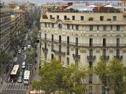 Отель Barcelo Habana Ciudad 4*