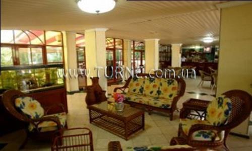 Отель Kohly El Bosgue Hotel 3*