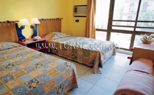 Отель Caribbean 2*